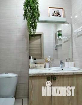 1-к квартира, посуточно, 37м2, 1/1 этаж