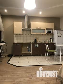 1-к квартира, посуточно, 3900м2, 5/15 этаж