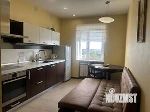 1-к квартира, посуточно, 42м2, 8/8 этаж