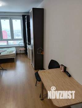 Студия квартира, на длительный срок, 30м2, 13/16 этаж