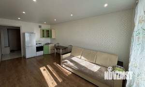 Студия квартира, на длительный срок, 26м2, 15/17 этаж