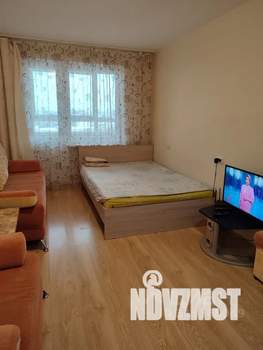 Студия квартира, посуточно, 28м2, 12/17 этаж