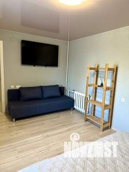 1-к квартира, посуточно, 42м2, 6/9 этаж