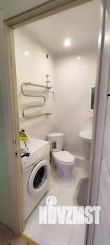 Студия квартира, на длительный срок, 27м2, 3/17 этаж