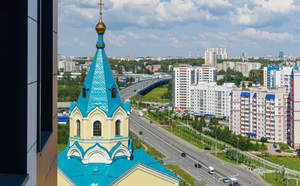 2-к квартира, на длительный срок, 40м2, 3/9 этаж