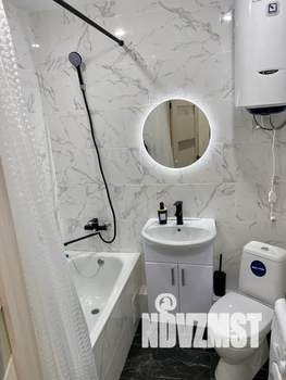 Студия квартира, посуточно, 23м2, 1/17 этаж