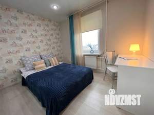 2-к квартира, посуточно, 42м2, 12/17 этаж