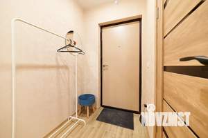 1-к квартира, посуточно, 29м2, 15/17 этаж