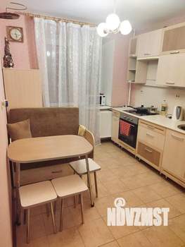 1-к квартира, на длительный срок, 34м2, 2/5 этаж