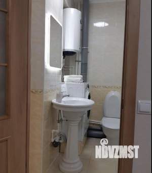 Студия квартира, на длительный срок, 33м2, 9/17 этаж