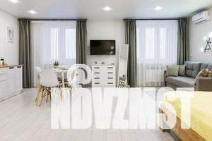 1-к квартира, посуточно, 43м2, 8/16 этаж