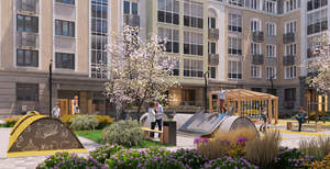 1-к квартира, на длительный срок, 37м2, 1/4 этаж