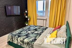 1-к квартира, посуточно, 25м2, 17/17 этаж