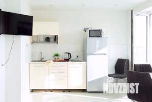 1-к квартира, посуточно, 27м2, 1/1 этаж