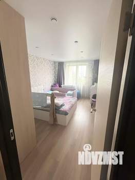2-к квартира, на длительный срок, 58м2, 1/16 этаж
