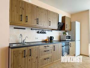 3-к квартира, посуточно, 86м2, 17/22 этаж