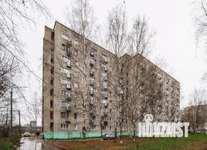 1-к квартира, на длительный срок, 21м2, 9/9 этаж