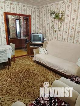 3-к квартира, посуточно, 70м2, 1/9 этаж