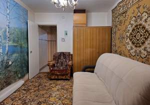 2-к квартира, на длительный срок, 50м2, 2/5 этаж