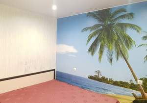 2-к квартира, на длительный срок, 55м2, 7/17 этаж