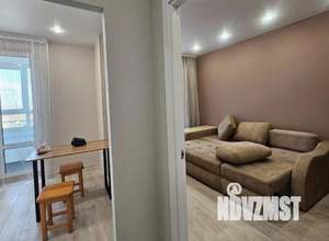 1-к квартира, на длительный срок, 37м2, 14/17 этаж