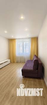 1-к квартира, на длительный срок, 36м2, 6/9 этаж