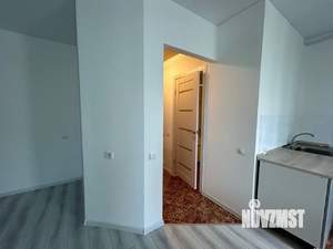 Студия квартира, на длительный срок, 31м2, 3/18 этаж