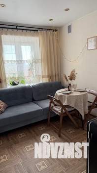 1-к квартира, посуточно, 34м2, 11/17 этаж