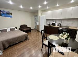 1-к квартира, посуточно, 33м2, 1/1 этаж