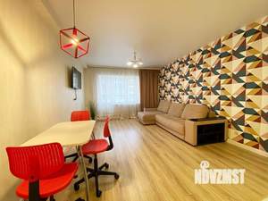 2-к квартира, посуточно, 40м2, 1/1 этаж