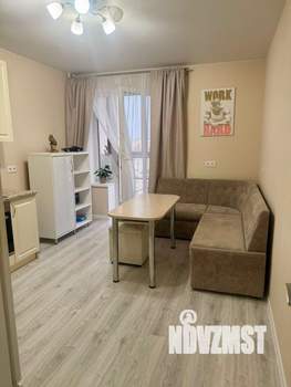 1-к квартира, на длительный срок, 38м2, 8/16 этаж