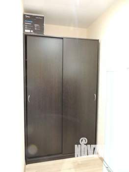 Студия квартира, на длительный срок, 25м2, 10/18 этаж