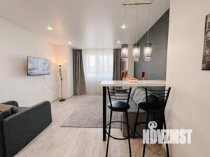 1-к квартира, посуточно, 28м2, 1/1 этаж