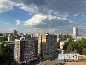 1-к квартира, посуточно, 43м2, 12/15 этаж