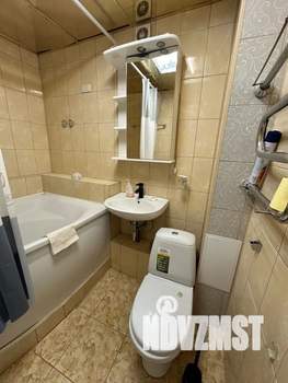 1-к квартира, посуточно, 38м2, 5/10 этаж