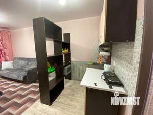 Студия квартира, на длительный срок, 25м2, 7/17 этаж