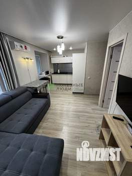 1-к квартира, на длительный срок, 33м2, 1/10 этаж