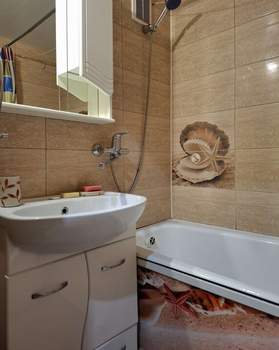 1-к квартира, на длительный срок, 35м2, 4/9 этаж