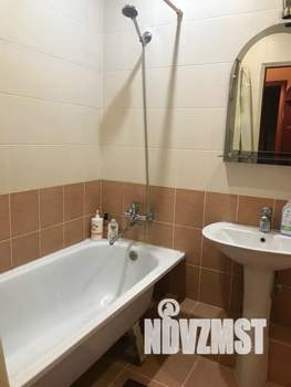 1-к квартира, посуточно, 45м2, 7/7 этаж