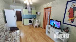 1-к квартира, на длительный срок, 44м2, 14/18 этаж