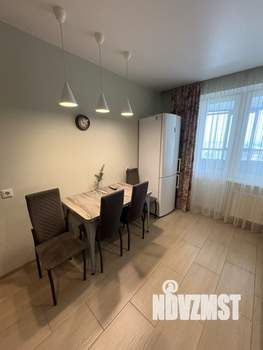 1-к квартира, на длительный срок, 45м2, 17/25 этаж