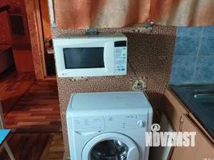 1-к квартира, на длительный срок, 34м2, 1/5 этаж