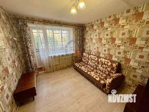 2-к квартира, на длительный срок, 52м2, 4/5 этаж