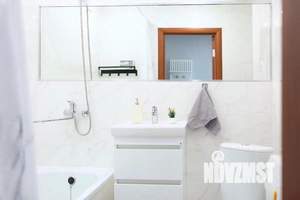 1-к квартира, посуточно, 27м2, 1/1 этаж