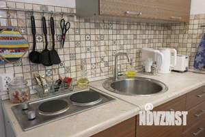 1-к квартира, посуточно, 25м2, 1/1 этаж