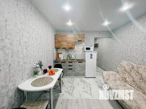 1-к квартира, посуточно, 28м2, 1/1 этаж
