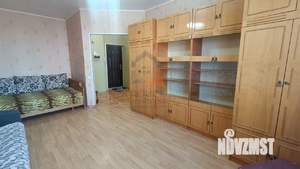 1-к квартира, на длительный срок, 45м2, 11/15 этаж