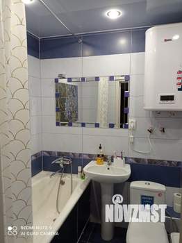 1-к квартира, посуточно, 36м2, 4/9 этаж
