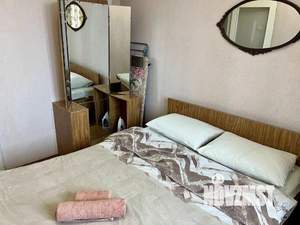 3-к квартира, посуточно, 65м2, 1/1 этаж