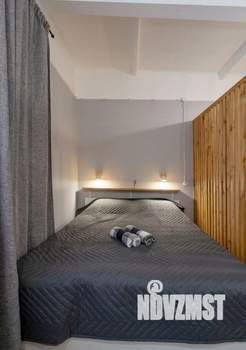 1-к квартира, посуточно, 22м2, 1/1 этаж